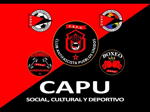 Club Antifascista Pueblos Unidos en Nada es Gratis