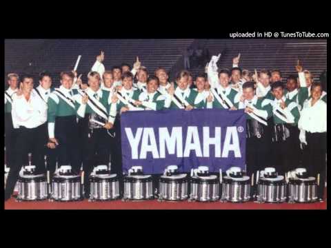 1992 DCI CAVALIERS FINALS FIELD DRUM JUDGE