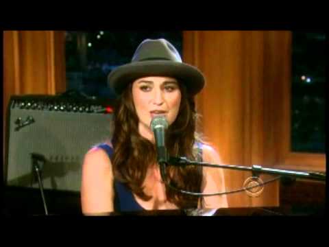 Sara Bareilles - "King Of Anything" 9/21 Ferguson (TheAudioPerv.com)