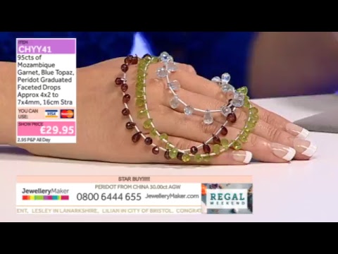 JewelleryMaker LIVE 28/04/18 1pm - 6pm