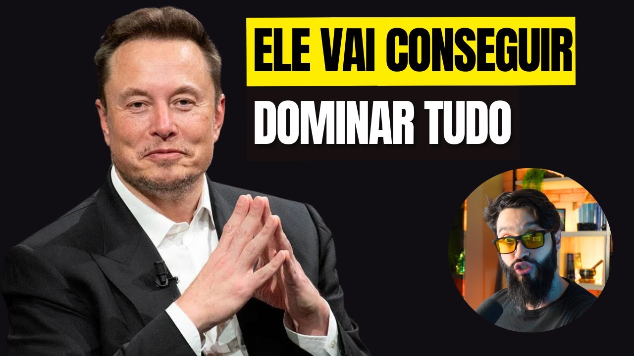 xAI: a nova IA do Elon Musk levantou $6 bilhões para superar o ChatGPT