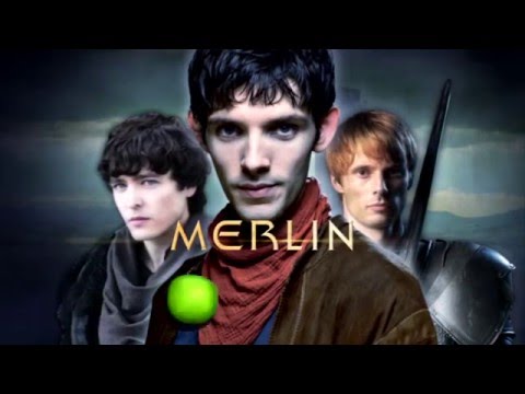 La saison 5 de Merlin c'est à partir du jeudi 4/02 sur Gulli !