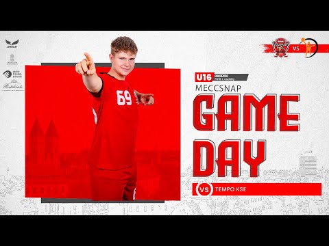 FU16 I. osztály | Veszprém Handball Academy - Tempo KSE | 2024.12.07. 12:00