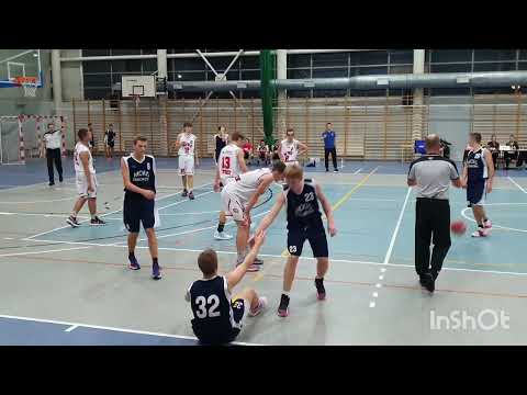 U-17   MKKS Rybnik - MCKiS Jaworzno   112:45   19.10.2022