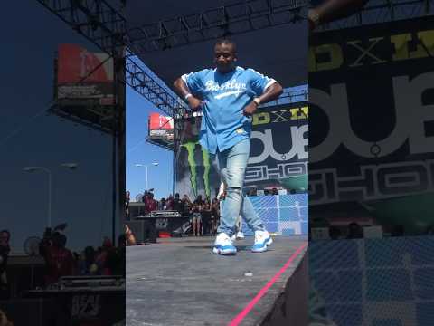 OT Genasis crip walk to Not Like Us #kendricklamar #otgenasis #notlikeus