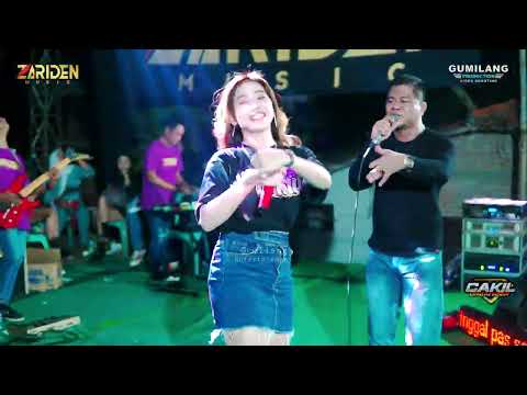 ZARIDEN MUSIC - LINTANG ASMORO DINDA TERATU & PETEL - PARTY CAKIL ORGANIZER  - JEMBANGAN BATANGAN