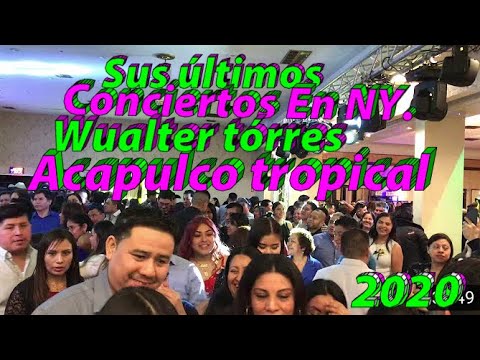 ACAPULCO TROPICAL EN VIVO 🔴 EN LA FIESTA PATRONAL SANTIAGO APÓSTOL EN NUEVA YORK 2020,