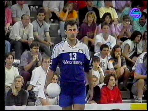 1992 FIVB World League Germany vs Cuba