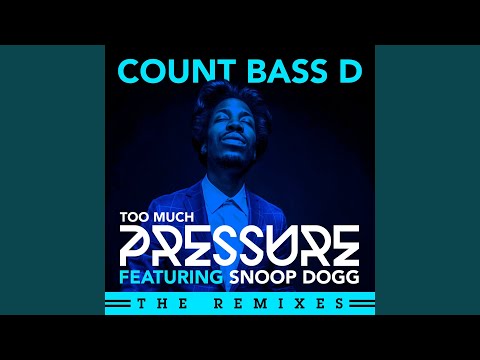 Too Much Pressure (Devin Morrison Remix)