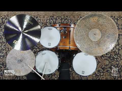 Meinl 16" Byzance Vintage Pure Hi-Hats - 959/1405g (B16VPH-1112222D)