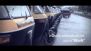 "dignity the strength"