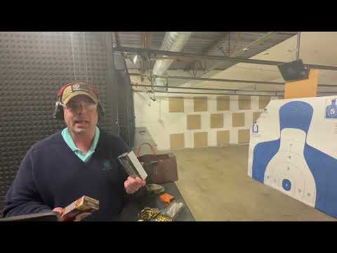 TESTING: 10 Yard Carry vs. Practice Ammo