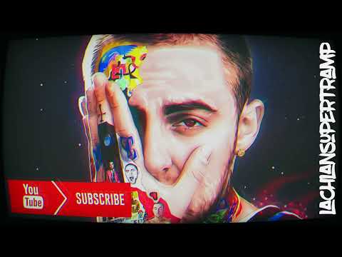 Mac Miller - The Spins Remix Ft. MGMT (Unreleased 2022)