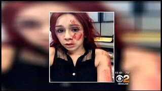 Only On 2: Video Captures Attempted Kidnapping, Assault Suspect In Hesperia