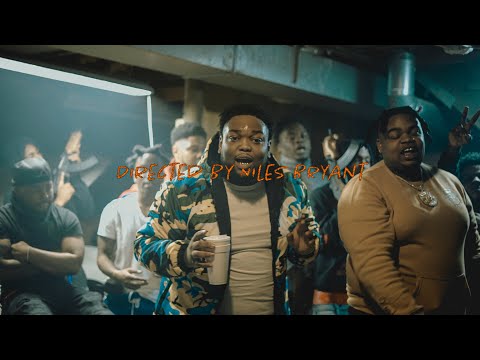 Gmf Fatboy Ft. Big Yavo - Snowboard (Dir. By @NilesBryant) (Exclusive)