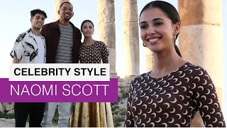 Naomi Scott - Her Style and Personality That Leaves You Speechless video