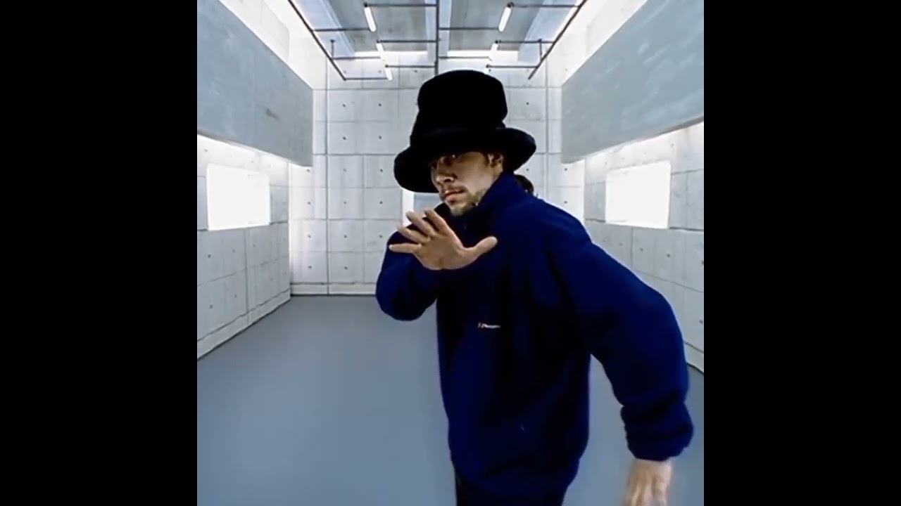 Virtual Insanity Meme Template #meme