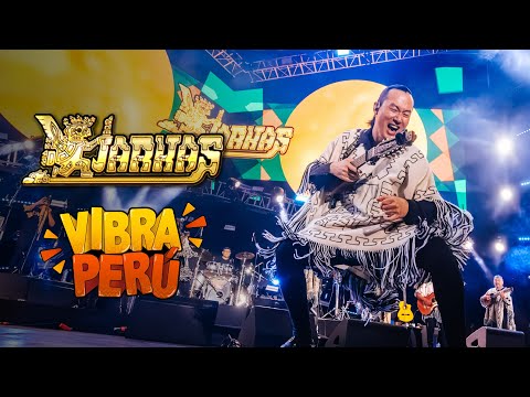 LOS KJARKAS - Show Completo | Festival Vibra Perú 4