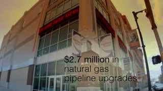 preview picture of video 'Natural Gas Pipeline Modernization: Terre Haute (:15)'