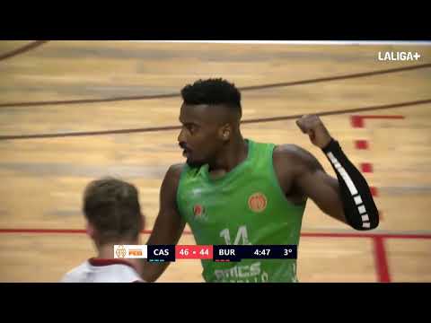 RESUMEN 1ª FEB AMICS CASTELLO 71 vs SILBÖ SAN PABLO BURGOS 90    31 enero 2025