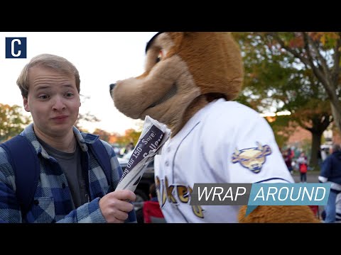 ‘Wrapping around’ the 2022 Penn State Homecoming parade | Wrap Around Podcast