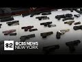 Queens DA Announces Gun Trafficking Arrests