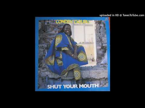 Condry Ziqubu ‎– Thandanani