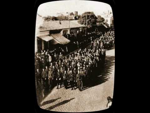 cantecul legionarilor cazuti