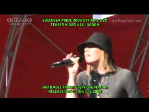 Swansea Pride 2009 Official DVD Teaser Video #16   Sarah 360p