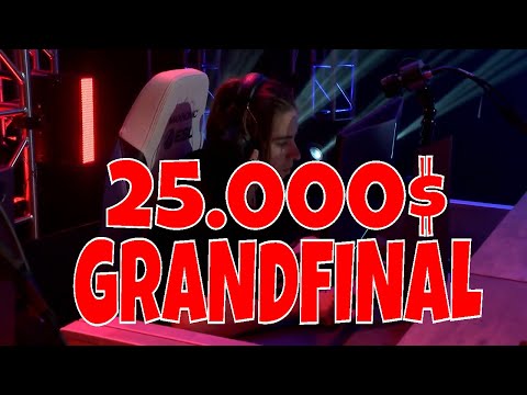 Clawz vs Dahang Duel Showdown GRANDFINAL QuakeCon 2018 (200.000$ Tournament)