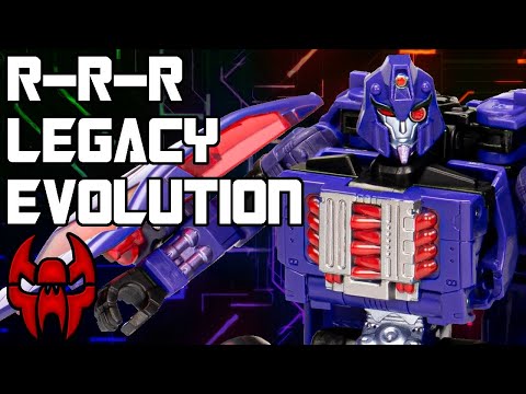 Retool, Repaint, or Retire? Legacy Evolution Toys