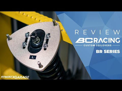 BC Racing BR Series Coilover | Coilover Review