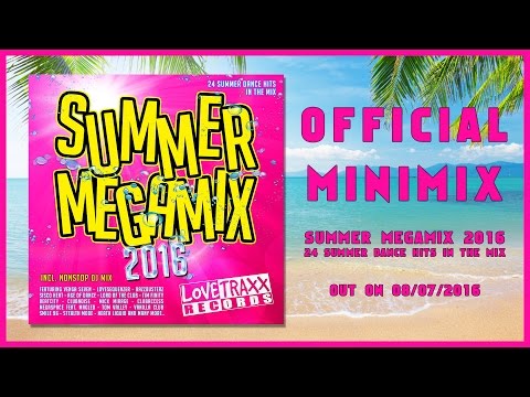 Summer Megamix 2016 | BEST of EDM | ELECTRO HOUSE & DANCE [Official Minimix HD]