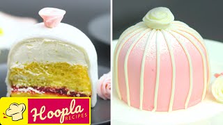 Swedish Princess Cake Recipe by Hoopla Kitchen