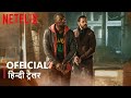 The Takedown | Official Hindi Trailer | हिन्दी ट्रेलर