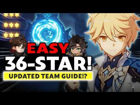5 BEST Teams for Spiral Abyss | Must Build DPS & Supports Guide