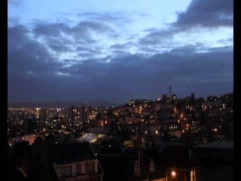 Bristol Night Pollution - Short Film