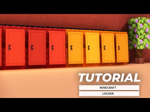 Locker Minecraft