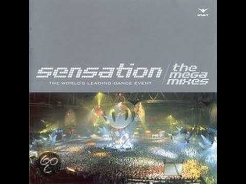 Sensation - The Megamix 2002