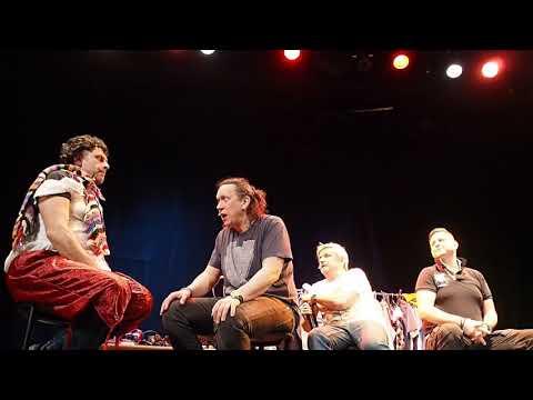 Velikonoční Partička na Broadwayi 4. 4. 2018 - 6. hra - Párty 2. část