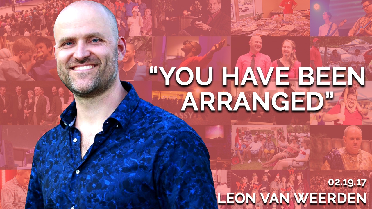 You Have Been Arranged