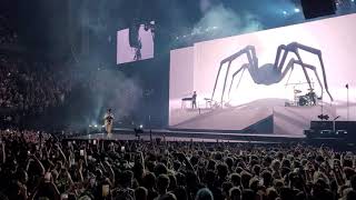 Billie Eilish - You should see me in a crown, Live 2022 4K Paris Accor Hotel Arena