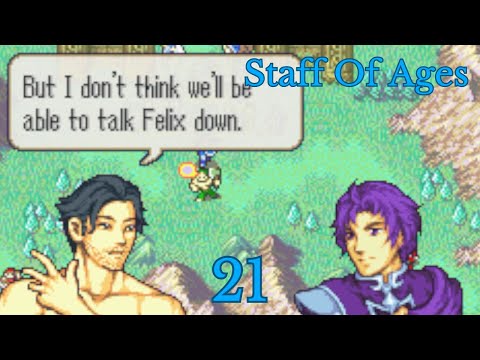 "Finale" Fire Emblem Staff Of Ages part 21