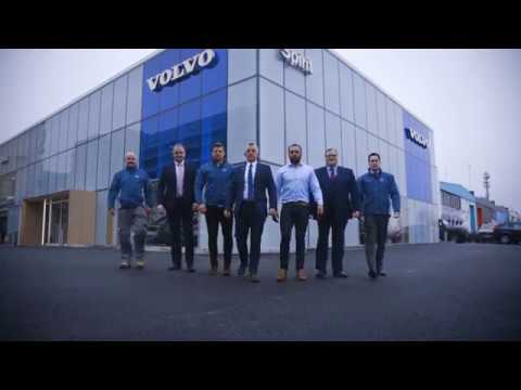 We Are Volvo | Spirit Volvo Cars South Dublin