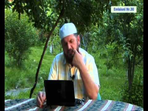 Dr.Shefqet Krasniqi - Dyert e Xhennetit nuk hapen pa Namaz  -  (Pyetje & Përgjigje)