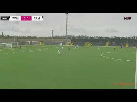 10ª giornata Eccellenza MYSP | W3 Maccarese-Campus Eur 0-1: gli highlights