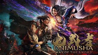 『鬼武者 Way of the Sword』ローンチトレーラー
