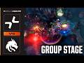 PVISION Vs SPIRIT Dota 2 At EWC 26 Group Stage HIGHLIGHTS