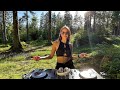 Pretty Pink Live Bavaria Germany Deep Woods 250 Melodic Techno Progressive House DJ Mix 4K