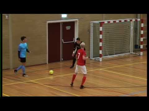 Samenvatting Excelsior'31 1 -  ZVG  Gagemax 1  ( comp zaalvoetbal Eerste Divisie ) 7 09 2018